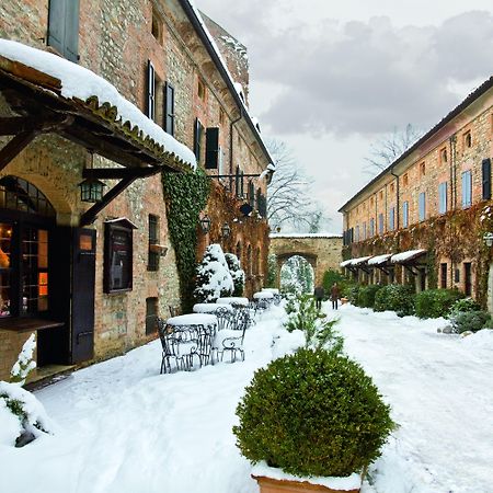 Hotel Torre Di San Martino Gazzola Di Rivalta エクステリア 写真