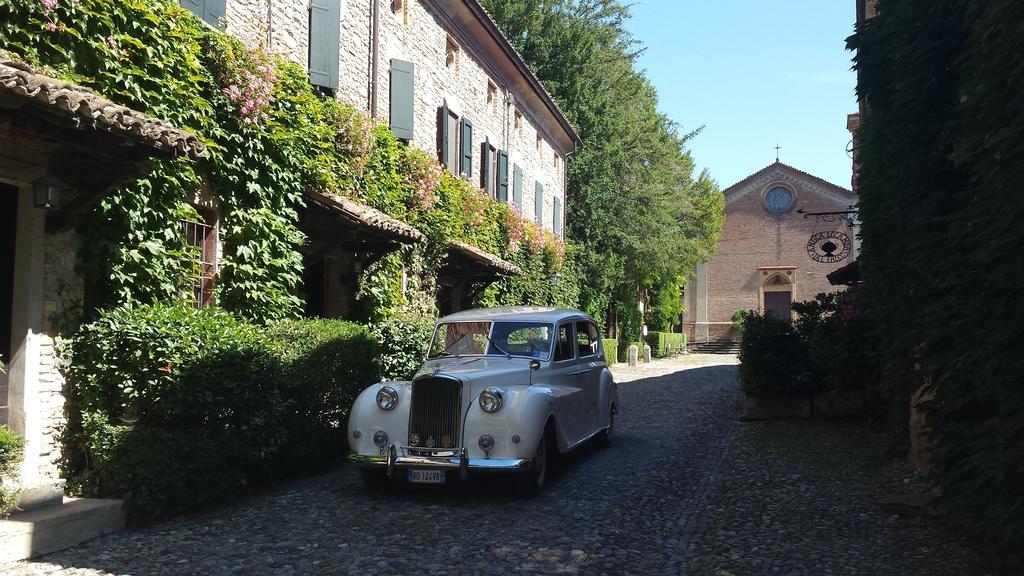 Hotel Torre Di San Martino Gazzola Di Rivalta エクステリア 写真