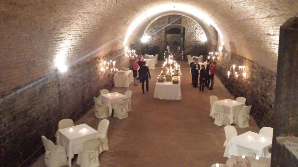 Hotel Torre Di San Martino Gazzola Di Rivalta エクステリア 写真