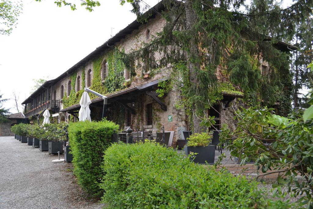 Hotel Torre Di San Martino Gazzola Di Rivalta エクステリア 写真