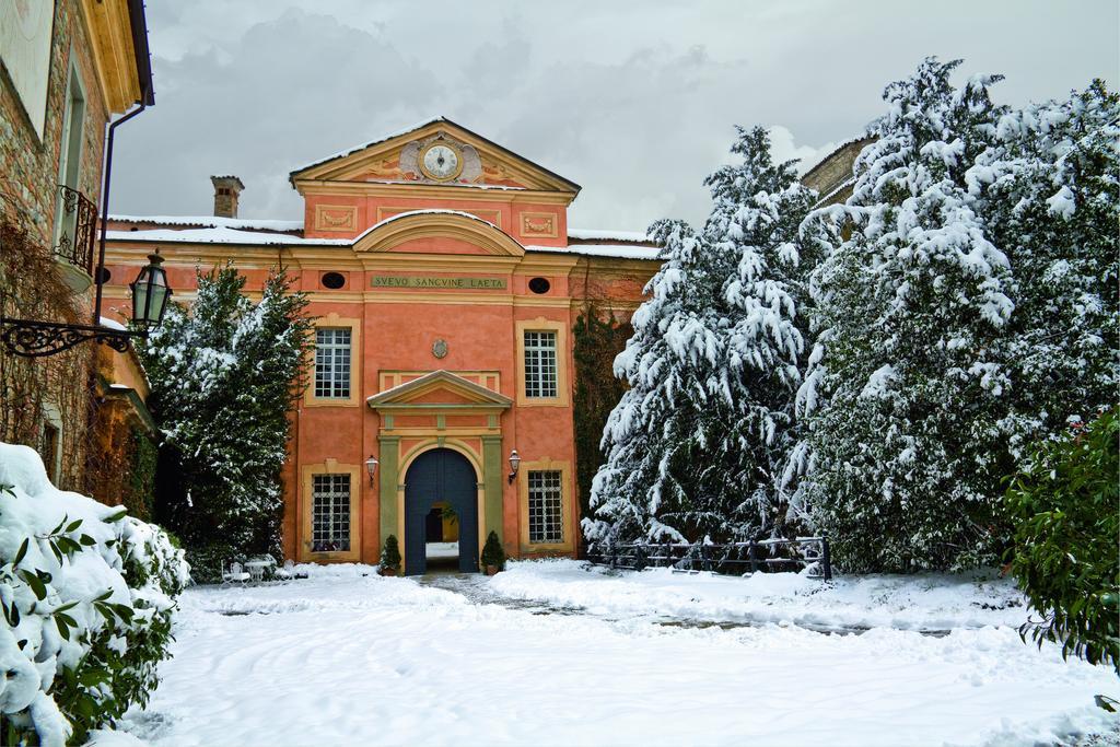 Hotel Torre Di San Martino Gazzola Di Rivalta エクステリア 写真