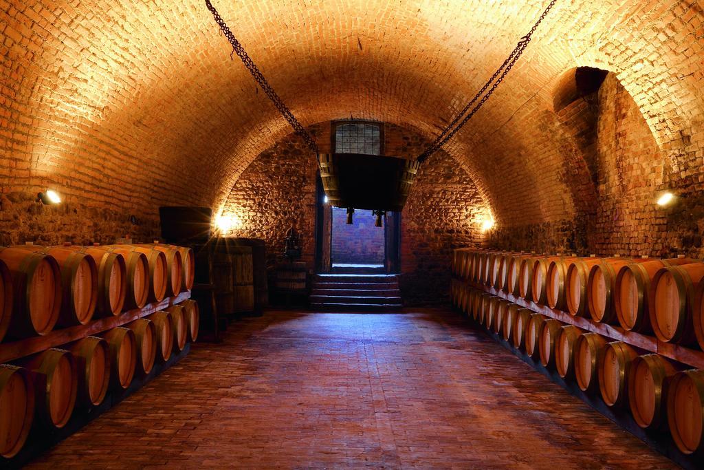 Hotel Torre Di San Martino Gazzola Di Rivalta エクステリア 写真