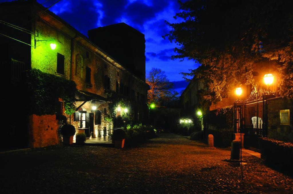 Hotel Torre Di San Martino Gazzola Di Rivalta エクステリア 写真