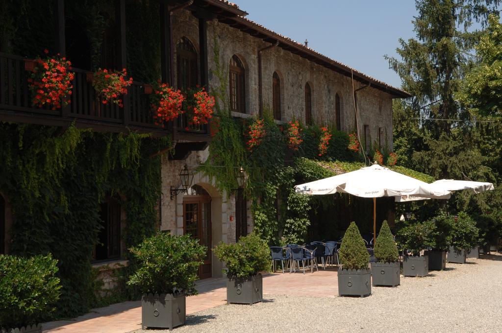 Hotel Torre Di San Martino Gazzola Di Rivalta エクステリア 写真