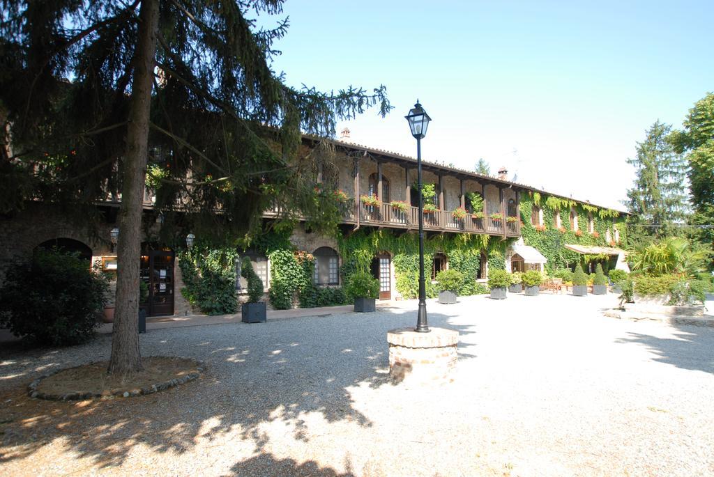 Hotel Torre Di San Martino Gazzola Di Rivalta エクステリア 写真