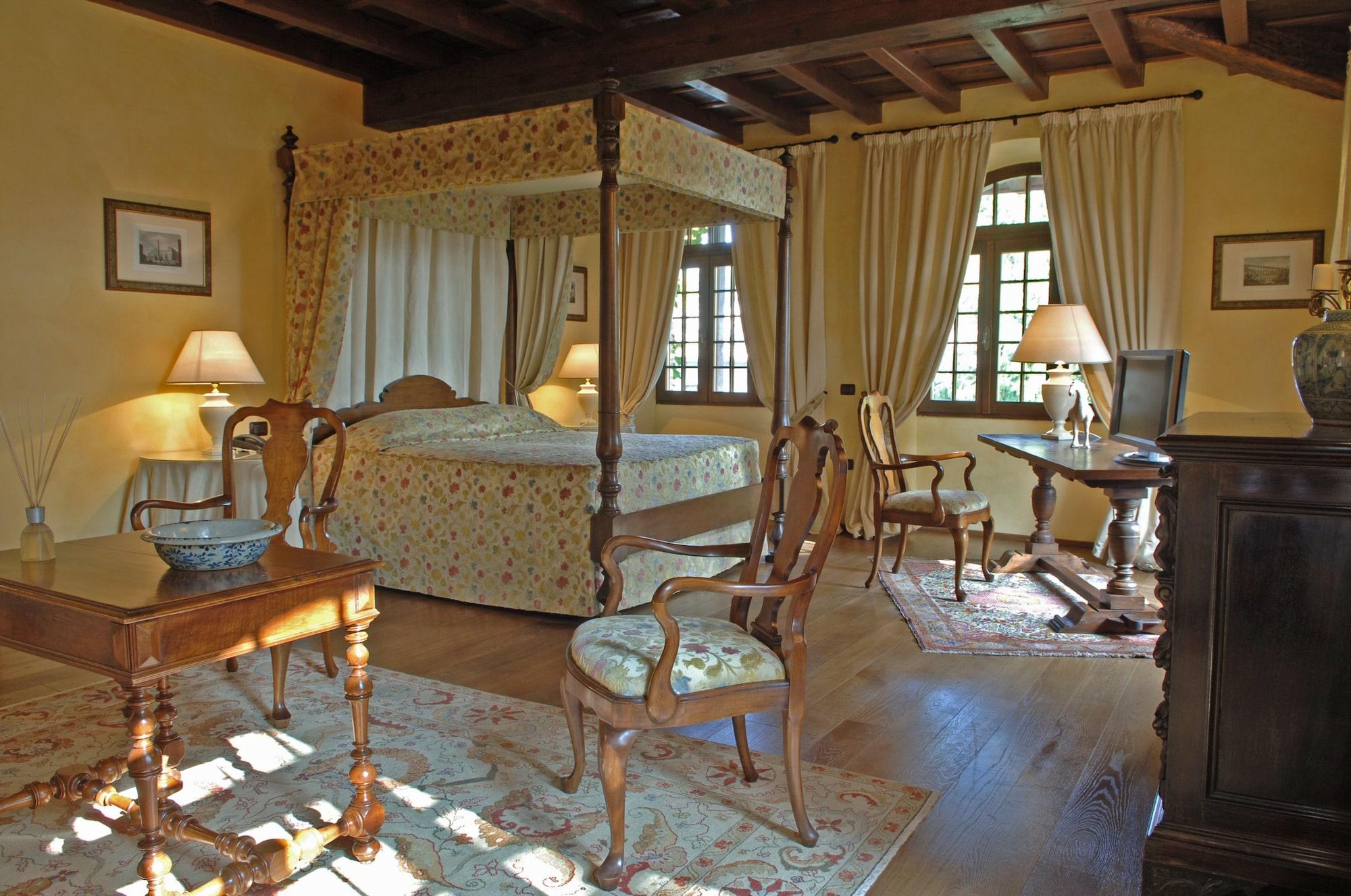 Hotel Torre Di San Martino Gazzola Di Rivalta 部屋 写真