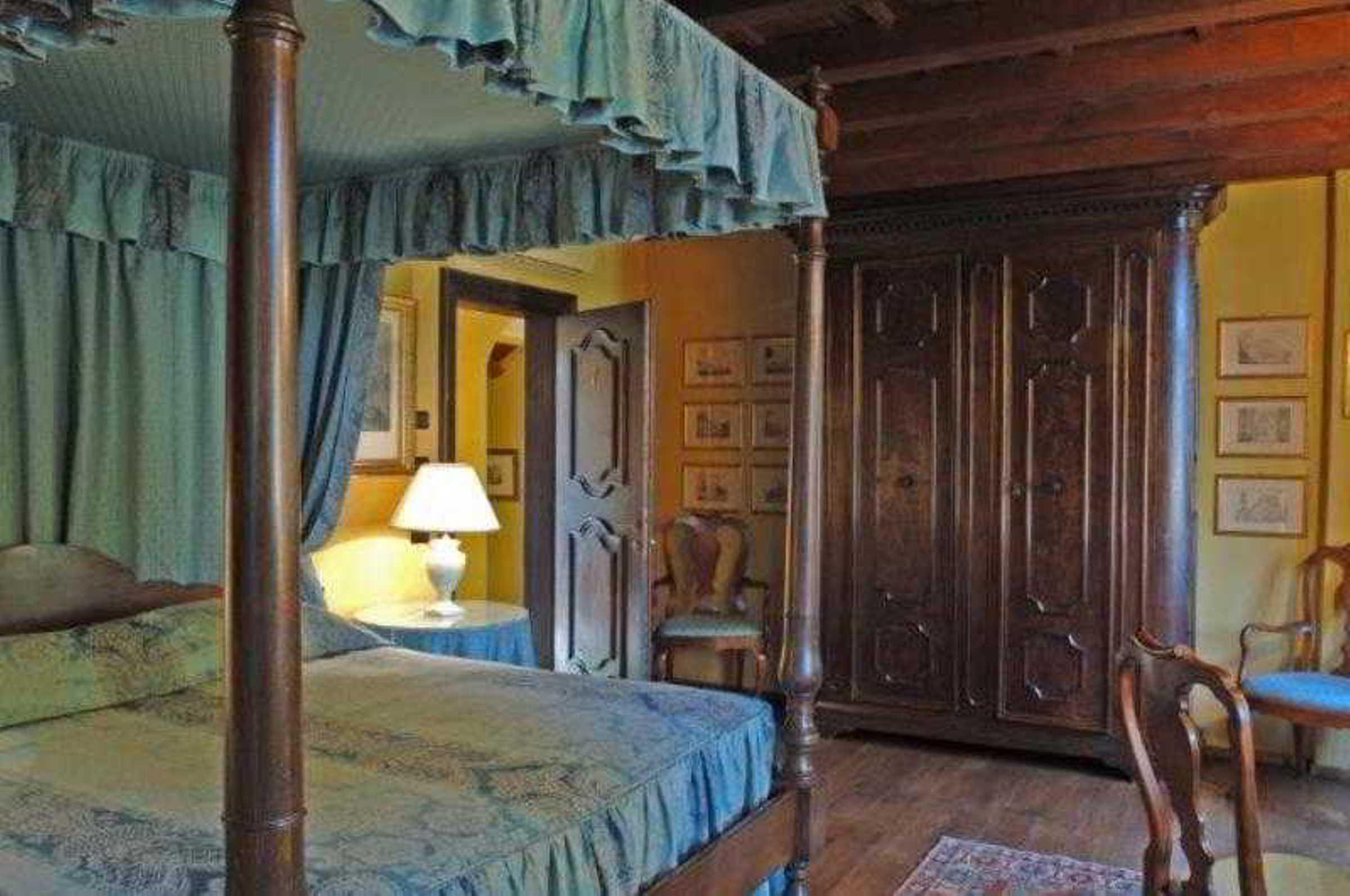 Hotel Torre Di San Martino Gazzola Di Rivalta エクステリア 写真
