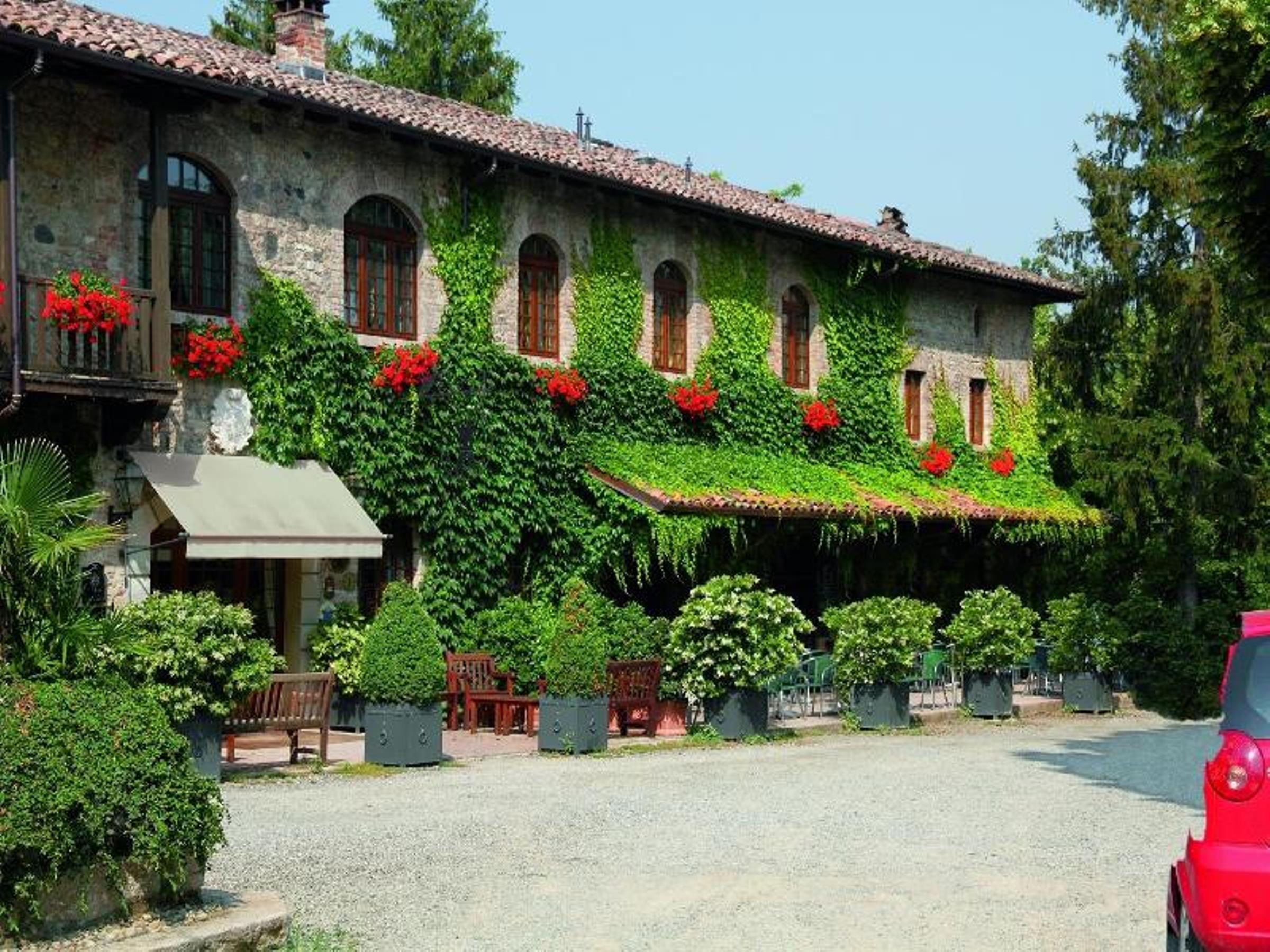 Hotel Torre Di San Martino Gazzola Di Rivalta エクステリア 写真