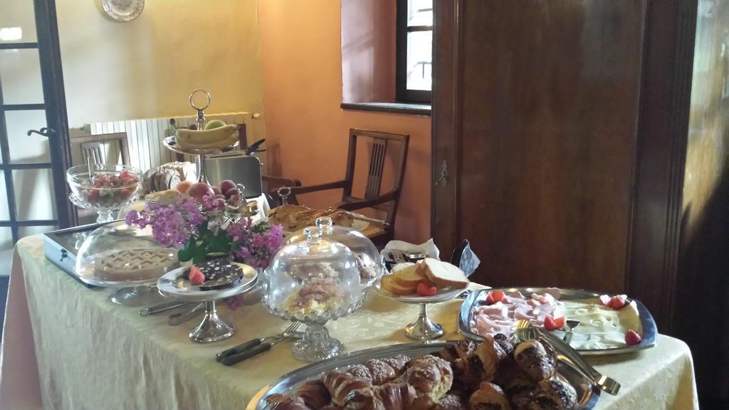 Hotel Torre Di San Martino Gazzola Di Rivalta エクステリア 写真