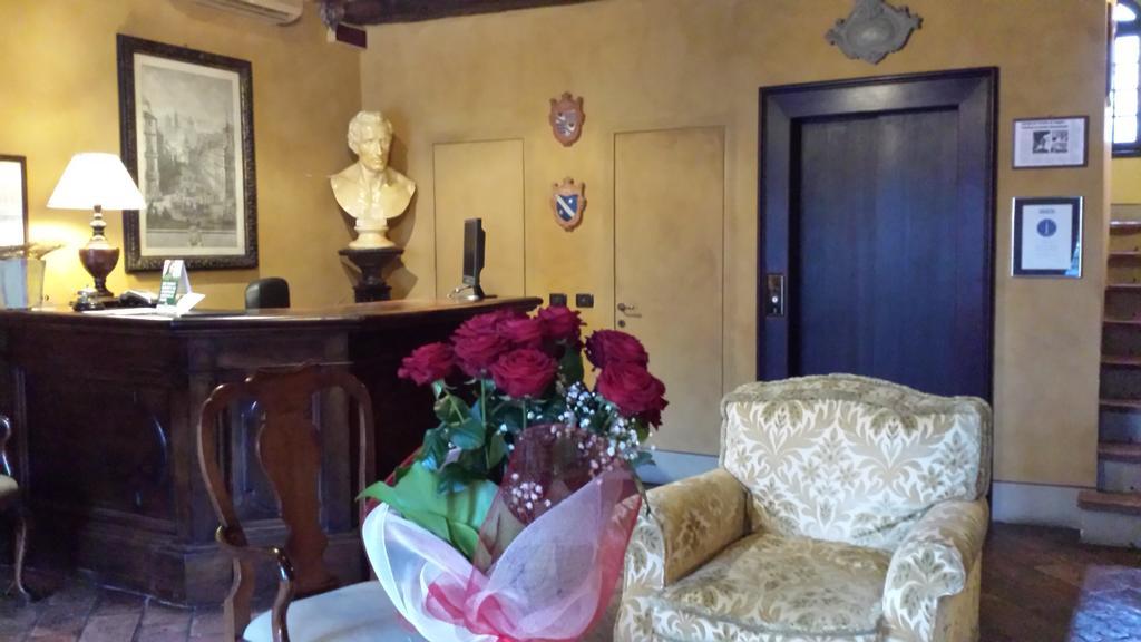 Hotel Torre Di San Martino Gazzola Di Rivalta エクステリア 写真