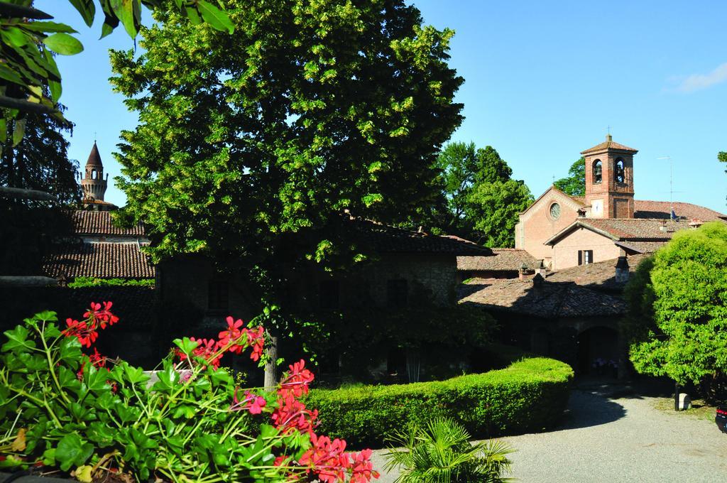 Hotel Torre Di San Martino Gazzola Di Rivalta エクステリア 写真